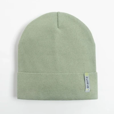 Шапка детская, цвет хаки, размер 48-50