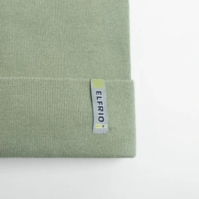 Шапка детская, цвет хаки, размер 48-50