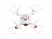 Р/У квадрокоптер Syma X20 2.4G RTF