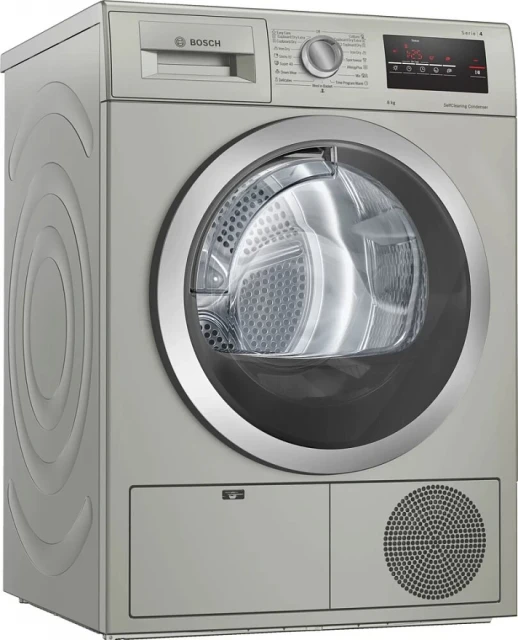Сушильная машина BOSCH Serie 4 WTN8543SME
