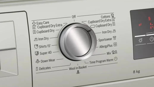 Сушильная машина BOSCH Serie 4 WTN8543SME