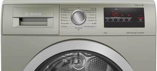 Сушильная машина BOSCH Serie 4 WTN8543SME