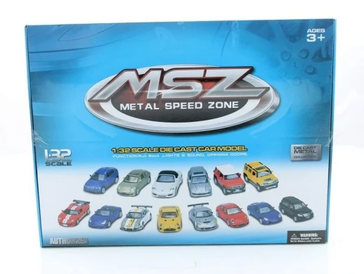 Машина 1:32 Lexus LX570 свет, звук, инерция (1/12шт) б/к