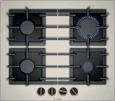 Встраиваемая газовая панель BOSCH BOSCH PPP6B1B90R