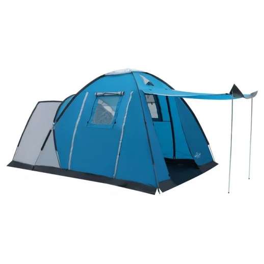 Палатка кемпинговая Maclay MONTANA 5, р. 490х310х160 см, 5-местная