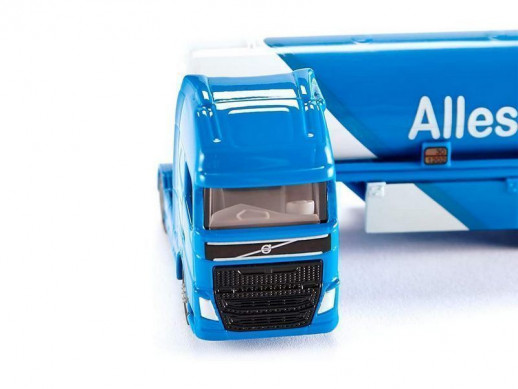 Грузовик Siku 1626 с цистерной, 1/87