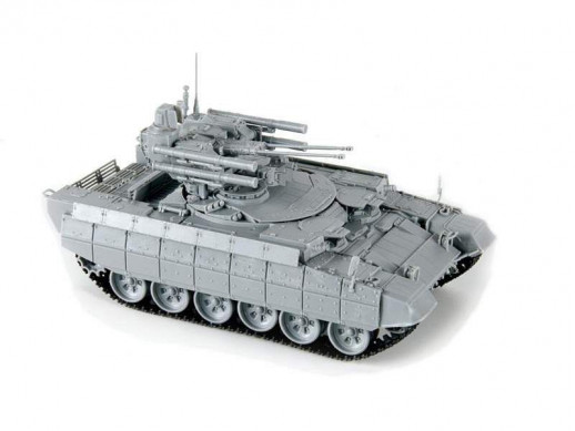 Сборная модель ZVEZDA БМПТ "Терминатор", 1/72