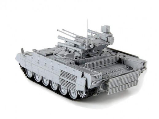 Сборная модель ZVEZDA БМПТ "Терминатор", 1/72