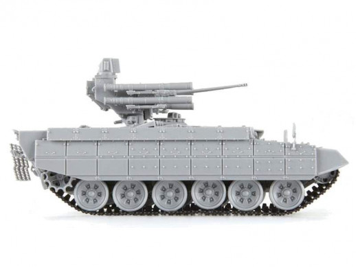 Сборная модель ZVEZDA БМПТ "Терминатор", 1/72