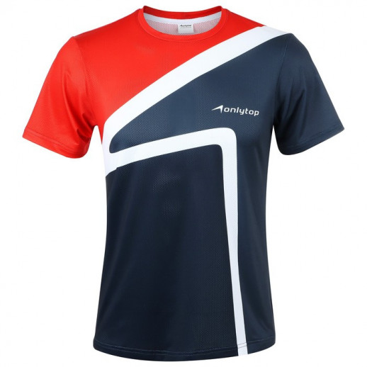 Футболка спортивная ONLYTOP man, р. 50