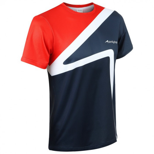 Футболка спортивная ONLYTOP man, р. 50