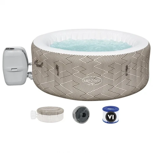 СПА бассейн Madrid AirJet, 180 х 66 см, гидромассаж, 60055