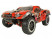 Радиоуправляемый шорт-корс Remo Hobby EX3 Brushless UPGRADE (красный) 4WD 2.4G 1/10 RTR