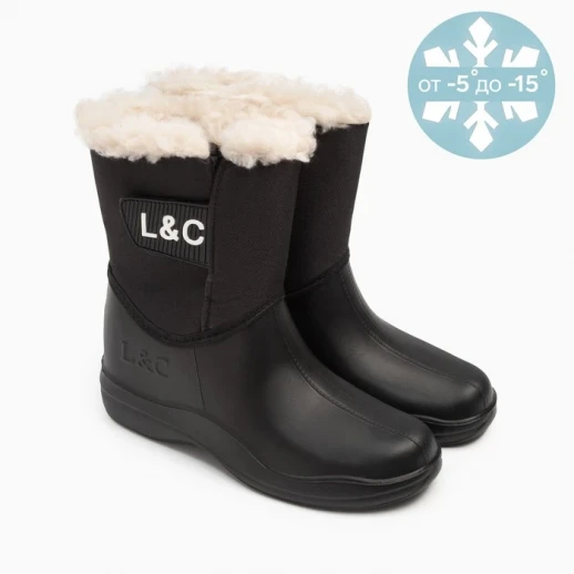 Сапоги «Аляска»