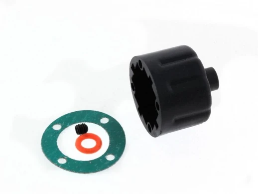 Корпус дифференциала для автомоделей Himoto 1/8
