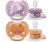 Пустышка ultra soft, собачка/цветочки, 6-18 мес., 2 шт. Philips SCF091/18