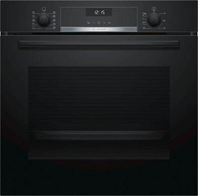 Встраиваемая электрическая духовка BOSCH Встраиваемый духовой шкаф BOSCH HBG517EB0R