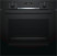 Встраиваемая электрическая духовка BOSCH Встраиваемый духовой шкаф BOSCH HBG517EB0R