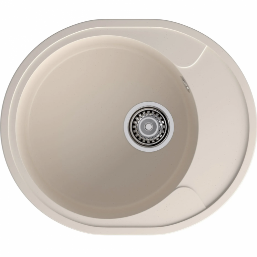 Кухонная мойка GRANFEST GranFest URBAN 857L white