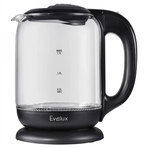 Электрический чайник EVELUX EVELUX EWK 0902 G