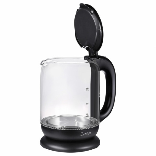 Электрический чайник EVELUX EVELUX EWK 0902 G