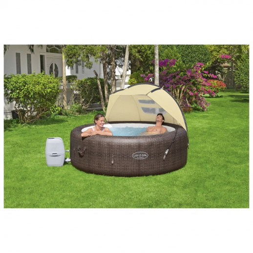 Навес пляжный/туристический, 183 х 94 х 109 см, 60304 Bestway