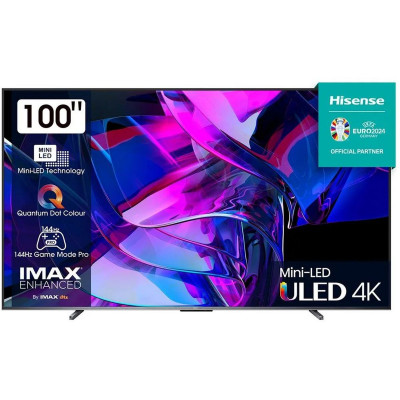 Телевизор Mini LED 110'' Hisense Hisense 110UXNQ