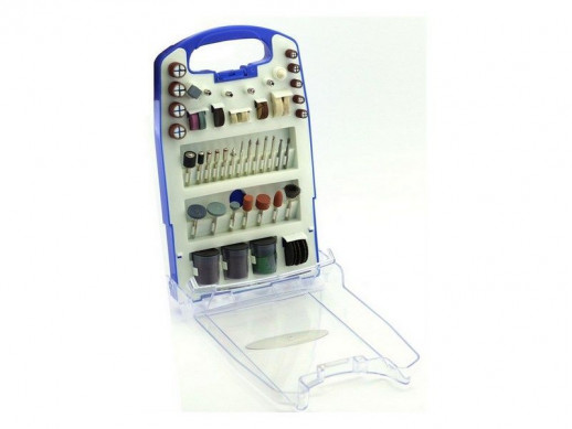 Набор расходных материалов для бормашин, 137 предмета, шт