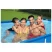 Бассейн каркасный Steel Pro, 400 х 211 х 81 см, фильтр-насос, 56424 Bestway
