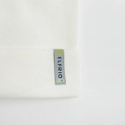 Шапка для девочки, цвет молочный, размер 50-52