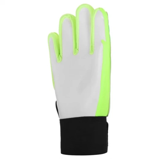 Перчатки вратарские ONLYTOP, р. 9, цвет зелёный