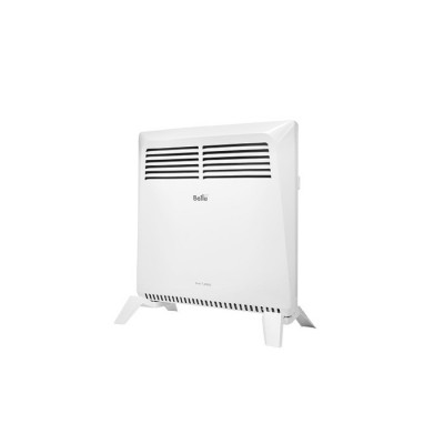 Обогреватель Ballu Solo Turbo BEC/SMT-2000, конвекторный, 2000 Вт, до 25 м2, белый