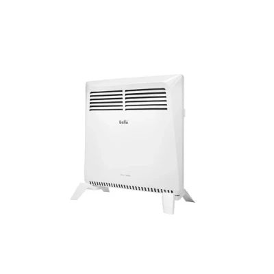Обогреватель Ballu Solo Turbo BEC/SMT-2000, конвекторный, 2000 Вт, до 25 м2, белый