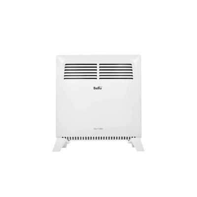 Обогреватель Ballu Solo Turbo BEC/SMT-2000, конвекторный, 2000 Вт, до 25 м2, белый
