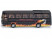 Автобус Siku 1624 MAN туристический 1/87, 29.5 см, черный