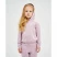 Костюм детский (толстовка, брюки) KAFTAN "Basic line" размер 30 (98-104см), лиловый