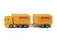 Грузовик Siku 1694 службы доставки DHL