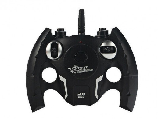 Радиоуправляемая машинка-перевертыш ZhengGuang Leopard DRIFT  2.4G 1/14 RTR (красная) + Ni-Cd и З/У