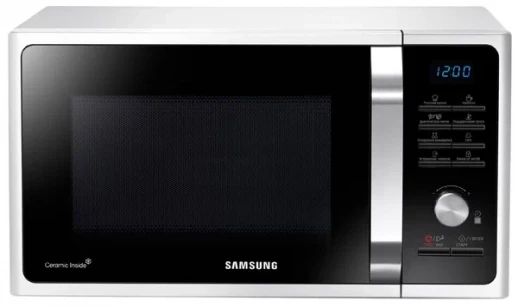 Микроволновая печь Samsung Samsung Electronics MS23F301TQW/BW