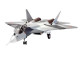 Сборная модель ZVEZDA СУ-57 опытный образец самолета, подарочный набор, 1/72