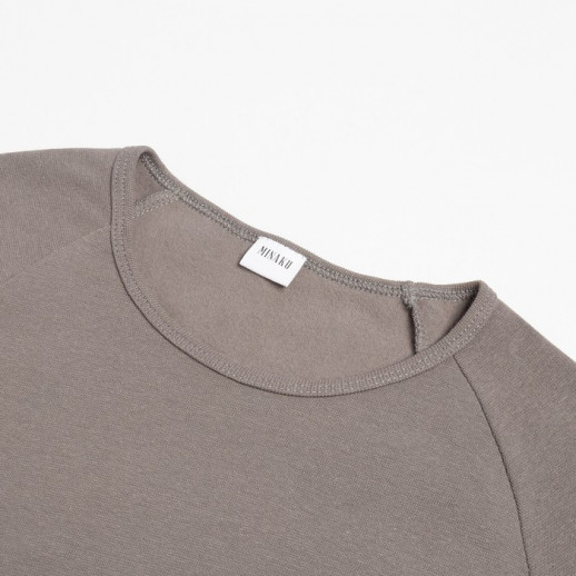 Термобельё мужское (джемпер, брюки) MINAKU цвет серый