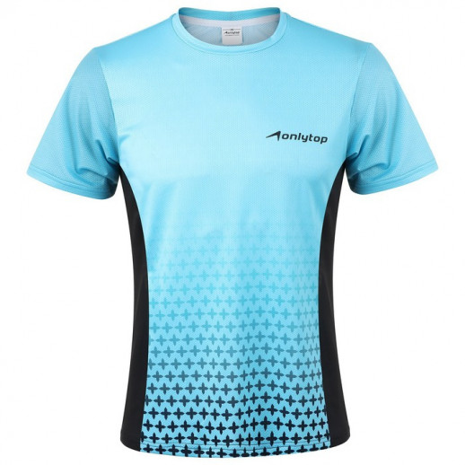 Футболка спортивная ONLYTOP man, р. 46