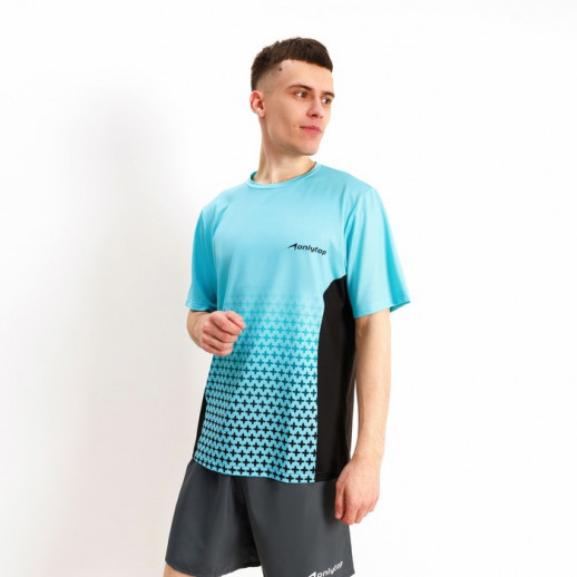 Футболка спортивная ONLYTOP man, р. 46