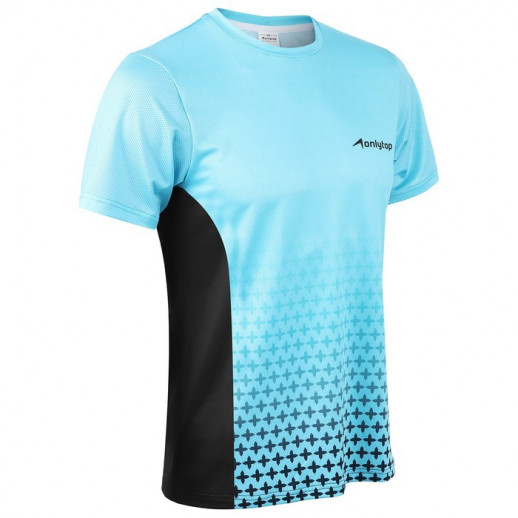 Футболка спортивная ONLYTOP man, р. 46