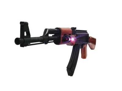 Детский автомат Калашникова AK-47 0808AА 88см