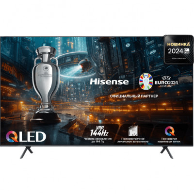 Телевизор ЖК 85'' Hisense Hisense 85E7NQ PRO