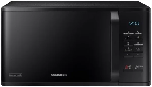 Микроволновая печь Samsung Микроволновая печь Samsung MS23K3513AK/BW