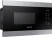 встраиваемая микроволновая печь Samsung Samsung Electronics MG22M8074CT/BW