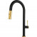 Смеситель RIVELATO Rivelato 3972500 antracite oro