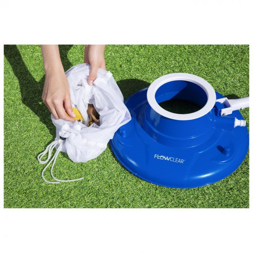 Пылесос для сбора листьев 58657